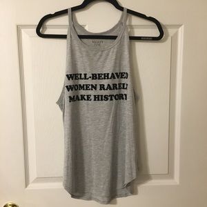 Feminist Quote Tank